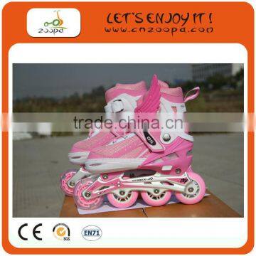 2014 Wholesale adjustable sharpening ice inline skate