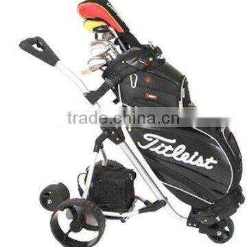 Electric remote control golf Trolley