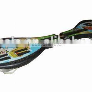 new style Christmas snake board / balance board / skateboards