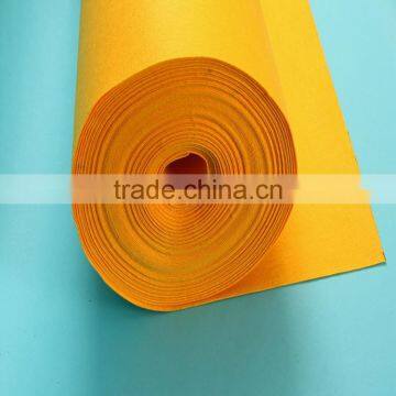 Hot Sale seal for doors 9mm thick craft felt paper