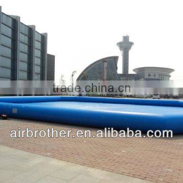 2016 ce PVC Folding Inflatable Water Pool photo-3