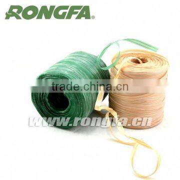 Transparent Plastic Coated Double Wire Plant Twist Tie photo-5