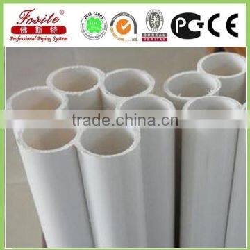 PVC Pipe for Electrical Conduit photo-3