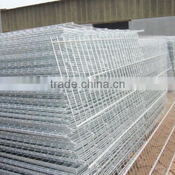 Hot sale galvanized Chain Link Fence (factory)