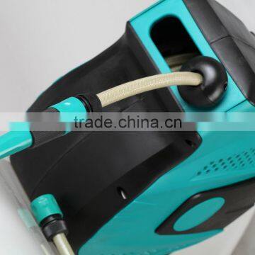 Car Washer 5/16 Inch PVC Automatic Retractable Spray Hose Reel