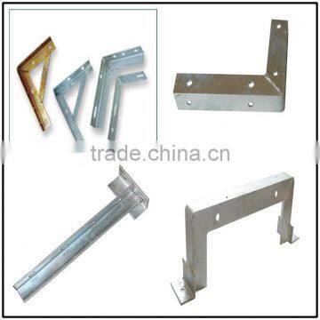 Metal low voltage cross arm