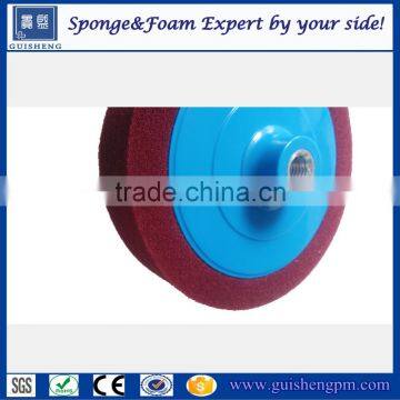 2016 Hot Sale Car Polishing/buffing Foam Pad, Car Waxing Sponge Products photo-6