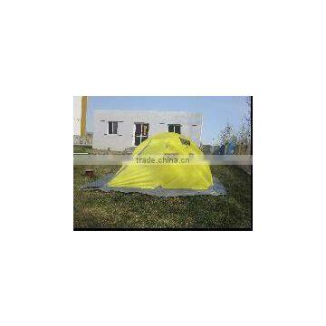 1.4X2.2M six angles high mountain travel lightweight tent