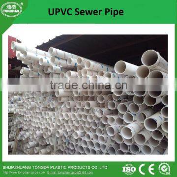 160mm Diameter Upvc Sewer Pipe photo-5