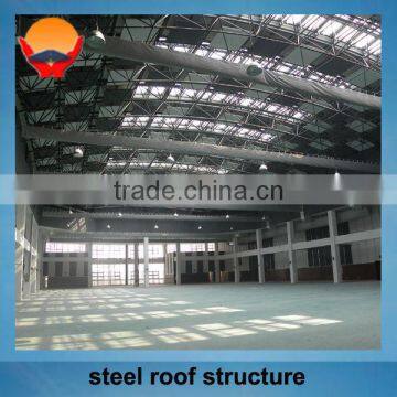 Steel Structure Bolt Ball Space Frame Structure Stadium