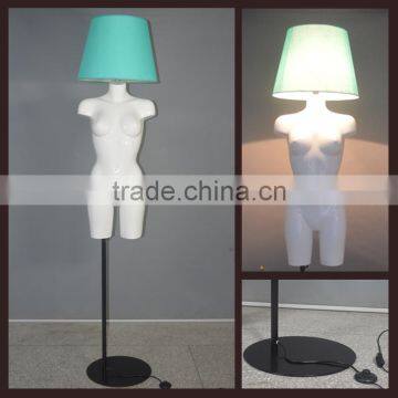 Female light up mannequin torso for sale