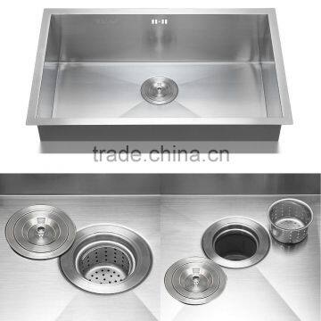 11.11 Global Sourcing Stainless Steel Kitchen Handmake Sink photo-2