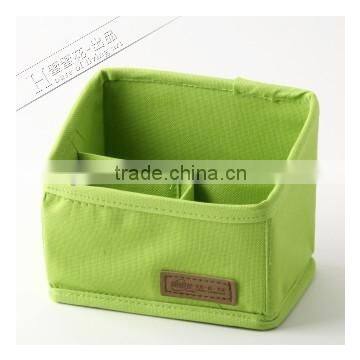 Wholesale Fabric Makeup Cosmetics Storage Organizer