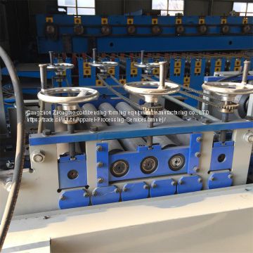 C Z Quickly Interchange Roll Forming Machine