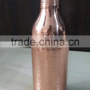 Copper Water Bottle photo-2