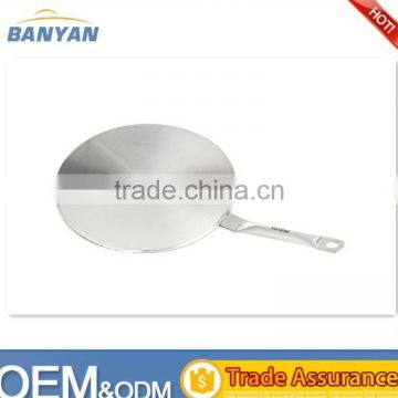 Stainless Steel Heat Diffuser Plate For Induction Heating,Kitchen Induction Stove Adaptor photo-6