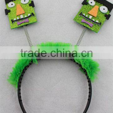 Halloween antenna hairband party glitter headband