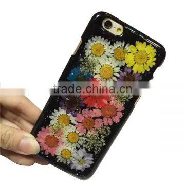 Luxury Design For Iphone6/6 Plus Phone Case,rhinestone Bling Hard Cover,rhinestone Flower Case photo-3
