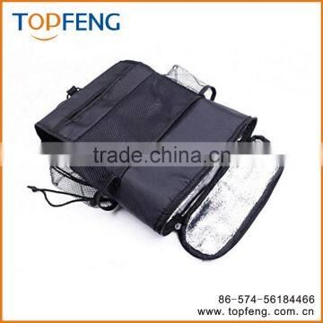 Car Seat-back Organizer With Cooler Bag/organizer for Car photo-4
