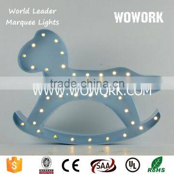 Dual Coloured Letter Lights photo-4