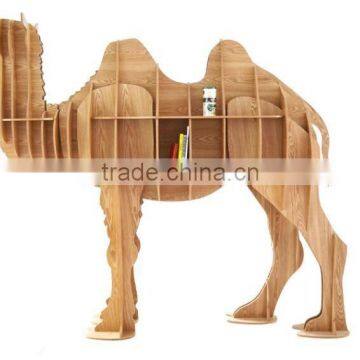 High Quality Wooden DIY Camel Display Table