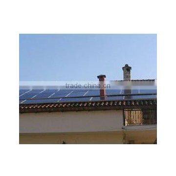 Bestsun 6000w New Design Thermosyphon Solar Energy Water Heater photo-6