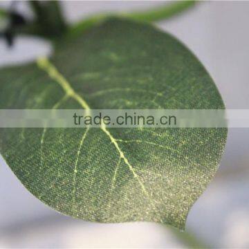 Home Garden Decoration 32cm Long Yellow Bride Vine Artificial Wedding Flowers EXLHT03 0401 photo-3