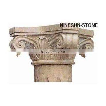architecture columns capital