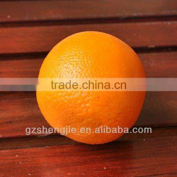 SJ hot sales 2013 new design Artificial beautiful orange fruit