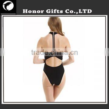 2016 Newest Hot Sexy One Piece Swimsuit Swimwear High Waist Bikini photo-5