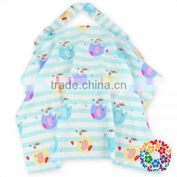 Soft Breastfeeding Cotton Nursing Cover Mummy Breastfeed Nursing Covers photo-3