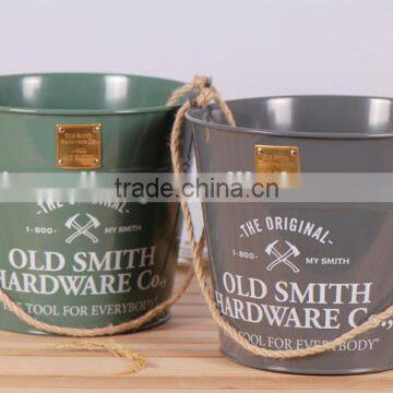 Beer Ice Bucket, Drinking, Promotional, Gift, Houseware, Gifts With Rope Handle photo-3