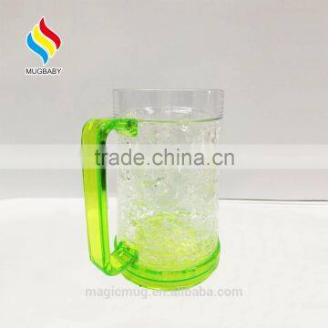 Summer Promotion Plastic Freeze Mug Double Wall photo-6