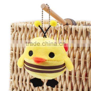 Spot Wholesale Leather Amoy Pet Dog Sounding Animal Stuffed Stuffed Chicken photo-3