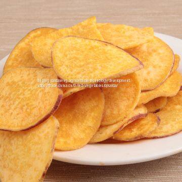 Sweet Potato Chips/Sweet Potato Chips OEM photo-4