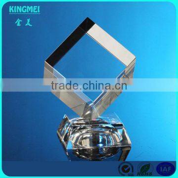 Custom Rotating Crystal 3d Laser Photo Printing photo-5