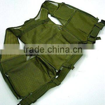2015 Hot Sale OEM Discount Military Vest Vest Tactical photo-2