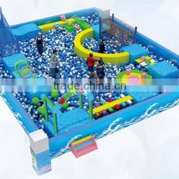 $35.00 per Sq.m (B-02524) Best Selling Home Indoor Playland for Home Indoor Playground Equipment on Discount