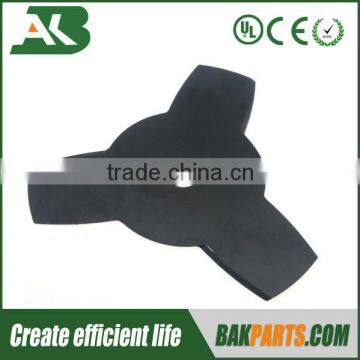 Brush Cutter Spare Parts metal blade 3T Fits For CG139 Brush Cutter