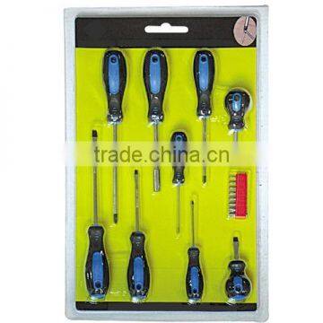 17pc Screw driver Set