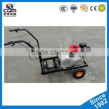 Cold Spraying Traffic Line Road paint Stripping Marking Machine