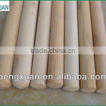 Wholesale High Quality Natural Round Eco Tapered-ends Wood Dowel Rods photo-2