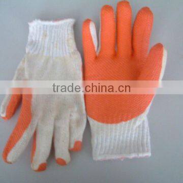 Sunnyhope Cheapest Latex Garden Gloves Work Glove photo-3