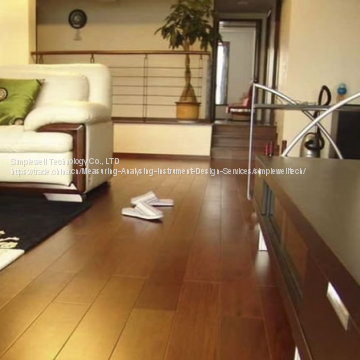 CE Approved Voc and Formaldehyde Test Chamber, SGS VOC Emission Cooperator, VOC China Supplier/manufacturer photo-4