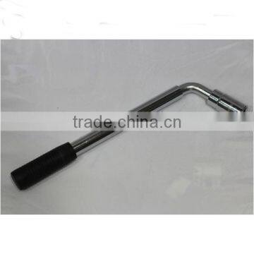 L type wheel Wrench lug wrench