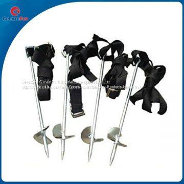 CreateFun High Quality Outdoor Big Trampoline Achor Kit photo-3