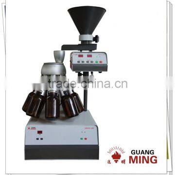 High accuracy small electric laboratory rotary splitter for sample dividing