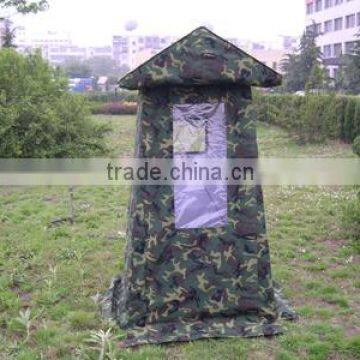 Profession tent manture sentries tent