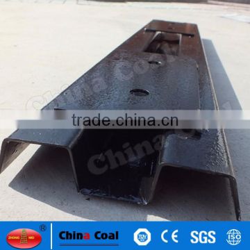 Cheap Steel Railroad Ties/Metal Railroad Ties with Manufacture Prices