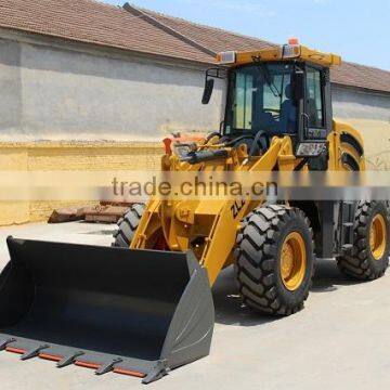 CE 4WD joystick farm loader hot sale in Canada
